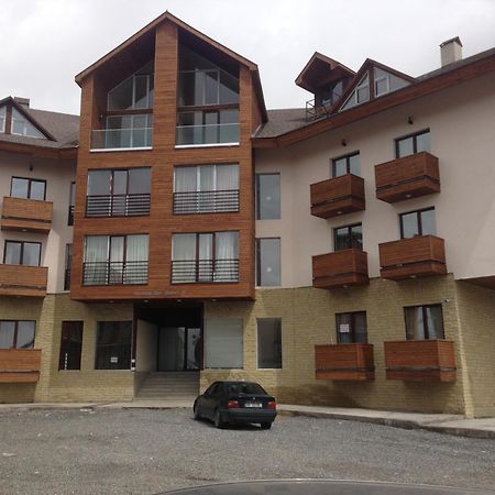 Two Level Apartment Near Gondola Гудаури Екстериор снимка