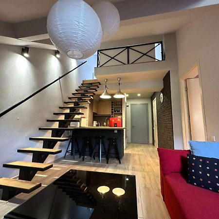 Two Level Apartment Near Gondola Гудаури Екстериор снимка