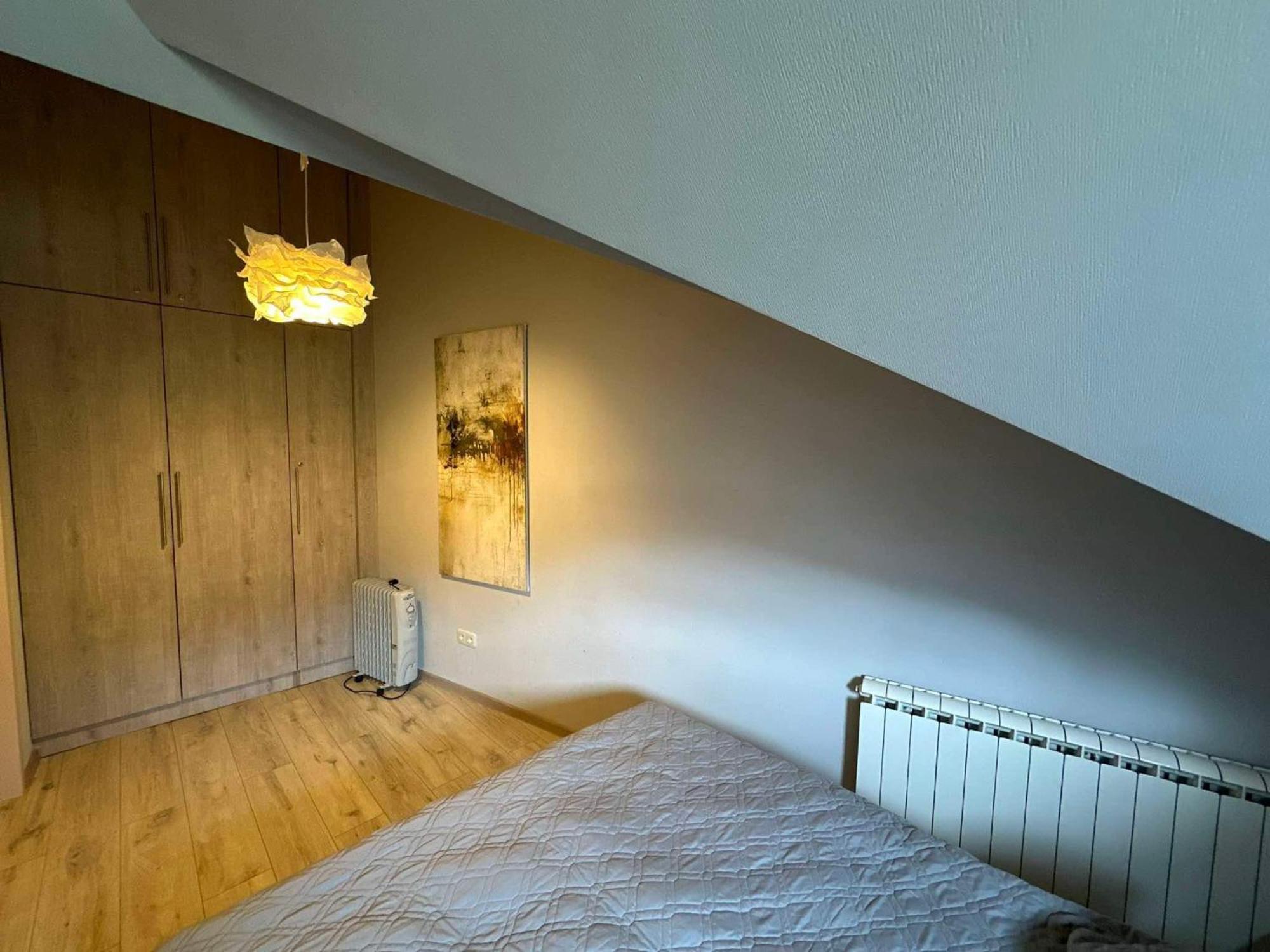 Two Level Apartment Near Gondola Гудаури Екстериор снимка