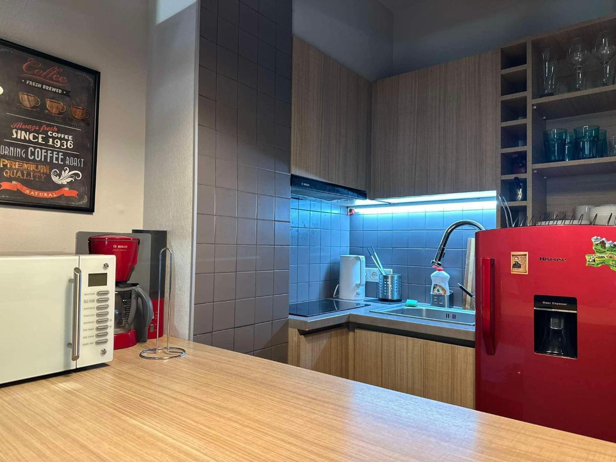 Two Level Apartment Near Gondola Гудаури Екстериор снимка